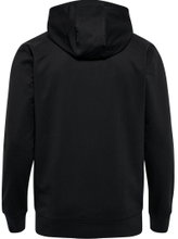 hummel Hoodie hmlGO 2.0 Full-Zip Hoodie (soft sweat fabric) black Men