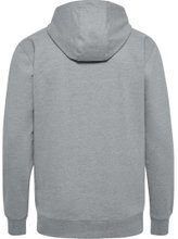hummel Hoodie hmlGO 2.0 Full-Zip Hoodie (soft sweat fabric) grey Men