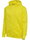 hummel Kapuzenpullover hmlGO 2.0 Full-Zip Hoodie (weicher Sweatstoff) gelb Herren