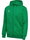 hummel Kapuzenpullover hmlGO 2.0 Full-Zip Hoodie (weicher Sweatstoff) grün Herren