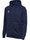 hummel Kapuzenpullover hmlGO 2.0 Full-Zip Hoodie (weicher Sweatstoff) marineblau Herren