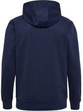 hummel Hoodie hmlGO 2.0 Full-Zip Hoodie (soft sweat fabric) navy blue Men