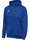 hummel Kapuzenpullover hmlGO 2.0 Full-Zip Hoodie (weicher Sweatstoff) dunkelblau Herren