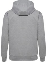 hummel Hoodie hmlGO 2.0 Logo Hoodie (soft sweat fabric) grey Men