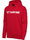 hummel Kapuzenpullover hmlGO 2.0 Logo Hoodie (weicher Sweatstoff) rot Herren
