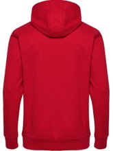 hummel Kapuzenpullover hmlGO 2.0 Logo Hoodie (weicher Sweatstoff) rot Herren