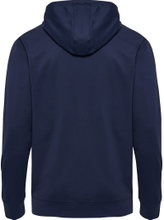 hummel Hoodie hmlGO 2.0 Logo Hoodie (soft sweat fabric) navy blue Men