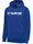 hummel Kapuzenpullover hmlGO 2.0 Logo Hoodie (weicher Sweatstoff) dunkelblau Herren