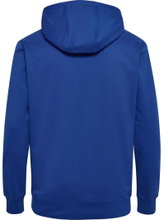 hummel Hoodie hmlGO 2.0 Logo Hoodie (soft sweat fabric) dark blue Men