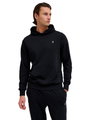 hummel Kapuzenpullover hmlPULSE Sweat Hoodie (Baumwolle, bequem Passform) schwarz Herren
