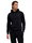 Hummel hmlPULSE Sweat Hoodie (Cotton, comfortable fit) black Men's