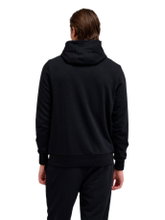 Hummel hmlPULSE Sweat Hoodie (Cotton, comfortable fit) black Men's