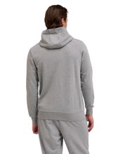 Hummel hmlPULSE Sweat Hoodie (Cotton, comfortable fit) grey Men's