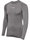 Hummel functional underwear long-sleeve shirt hmlBL Performance Tee dark grey men's