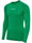 Hummel functional underwear long-sleeve shirt hmlBL Performance Tee green men's