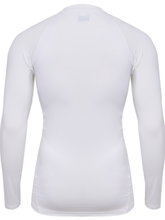 Hummel functional underwear long-sleeve shirt hmlBL Performance Tee white men's