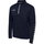 hummel Sport-Langarmshirt hmlAUTHENTIC Half-Zip Sweatshirt (gestricktem Polyester) marineblau Herren