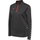 hummel Sport-Langarmshirt hmlAUTHENTIC Half-Zip Sweatshirt (gestricktem Polyester) asphaltgrau Damen
