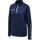 hummel Sport-Langarmshirt hmlAUTHENTIC Half-Zip Sweatshirt (gestricktem Polyester) marineblau Damen