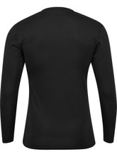 Hummel functional underwear long-sleeve shirt hmlBL Essential Tee black Men's