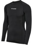 Hummel functional underwear long-sleeve shirt hmlBL Performance Tee black Men's