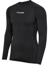 Hummel functional underwear long-sleeve shirt hmlBL Performance Tee black Men's