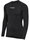 Hummel functional underwear long-sleeve shirt hmlBL Performance Tee black Men's