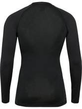 Hummel functional underwear long-sleeve shirt hmlBL Performance Tee black Men's