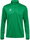 hummel Sport-Langarmshirt hmlESSENTIAL Half-Zip (angenehmes Tragegefühl) grün Herren