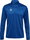 hummel Sport-Langarmshirt hmlESSENTIAL Half-Zip (angenehmes Tragegefühl) dunkelblau Herren