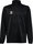 hummel Sport Long Sleeve Shirt hmlESSENTIAL Half-Zip (comfortable fit) black children