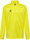 hummel Sport Long Sleeve Shirt hmlESSENTIAL Half-Zip (comfortable fit) yellow Kids