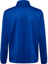 hummel Sport Long Sleeve Shirt hmlESSENTIAL Half-Zip (comfortable fit) dark blue Kids
