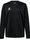 hummel Sport Long Sleeve Shirt hmlESSENTIAL Sweatshirt (Interlock Fabric) black Kids