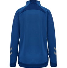 hummel Sport Long Sleeve Shirt hmlLEAD Half-Zip (Sweat Fabric) Dark Blue Women