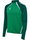 hummel Langarmshirt hmlLEAD 2.0 Half Zip (rec. Polyester, hohe Atmungsaktivität) grün Herren