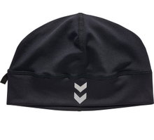 hummel Czapka (Beanie) hmlPERFORMANCE (wygodne dopasowanie) czarna - 1 sztuka
