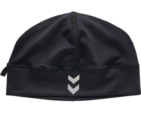 hummel Czapka (Beanie) hmlPERFORMANCE (wygodne dopasowanie) czarna - 1 sztuka