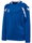 hummel Pullover hmlCORE 2.0 Crew Neck (100% rec. Polyester) blau/weiss Kinder