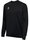 hummel Freizeit-Pullover hmlGO 2.0 Sweatshirt (weicher Sweatstoff) schwarz Herren