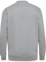hummel Casual Sweatshirt hmlGO 2.0 Sweatshirt (soft sweat fabric) grey Men