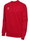 hummel Freizeit-Pullover hmlGO 2.0 Sweatshirt (weicher Sweatstoff) rot Herren