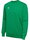 hummel Freizeit-Pullover hmlGO 2.0 Sweatshirt (weicher Sweatstoff) grün Herren