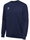 hummel Freizeit-Pullover hmlGO 2.0 Sweatshirt (weicher Sweatstoff) marineblau Herren
