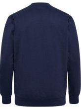 hummel Casual Sweatshirt hmlGO 2.0 Sweatshirt (soft sweat fabric) navy blue Men