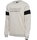 hummel Pullover hmlLGC Bryce Sweatshirt (Baumwolle) grau Herren