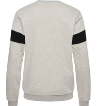 hummel Pullover hmlLGC Bryce Sweatshirt (Cotton) grey Men