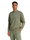 Hummel leisure pullover hmlPULSE sweat crewneck green men's