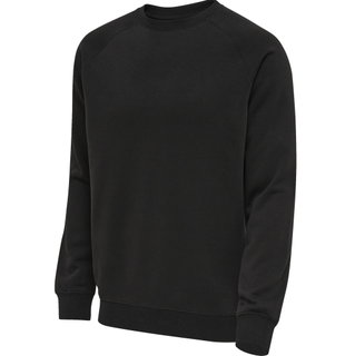 hummel Sweter Freizeit hmlRED Classic (Materiał dresowy, ściągacze) czarny Mężczyźni