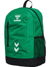 hummel Plecak hmlCORE 2.0 zielony - 27 litrów